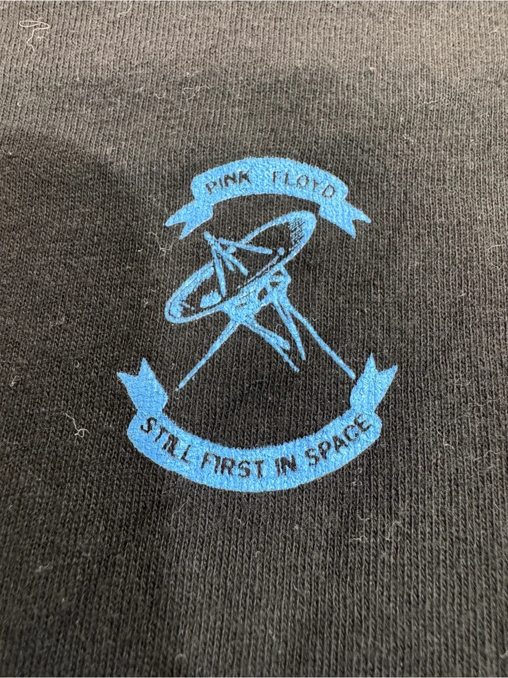 PINK FLOYD Wish You Were Here Vintage 1992 Brockum World wide Tee Shirt L EUC - Picture 9 of 9